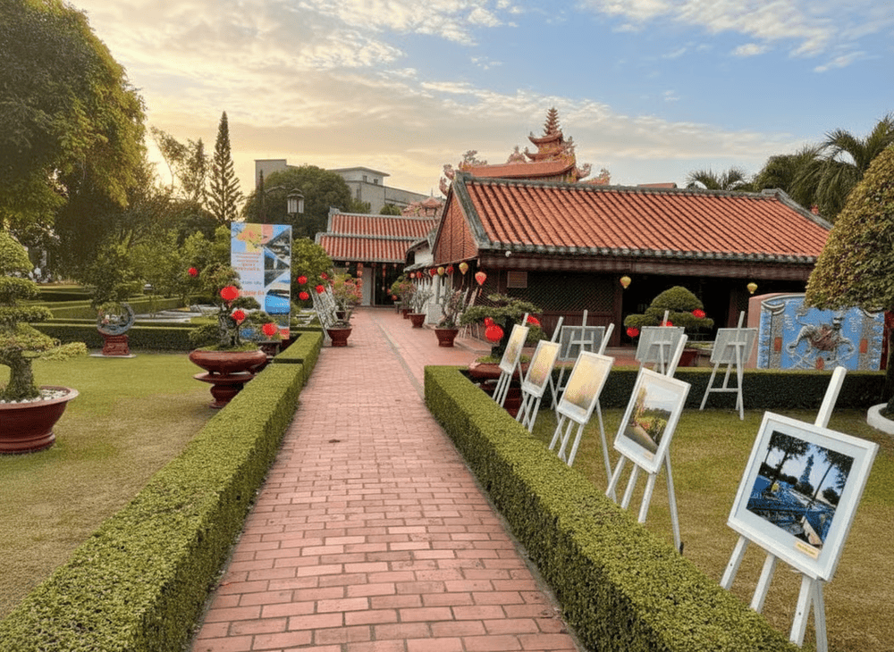 Di tích trường Dục Thanh